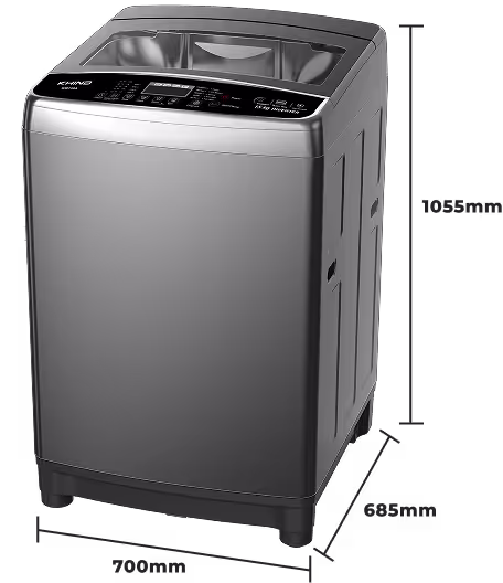 Washer 15kg Desktop