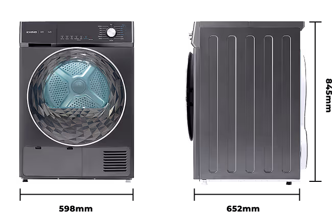 Dryer Product Desktop