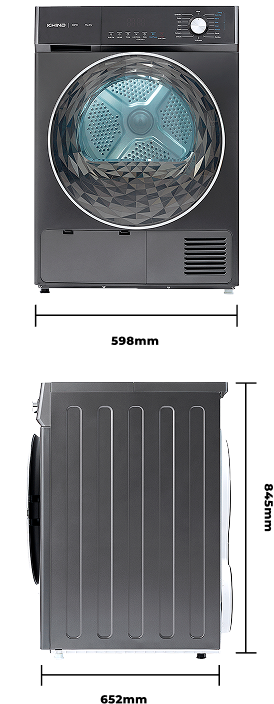 Dryer Product Mobile