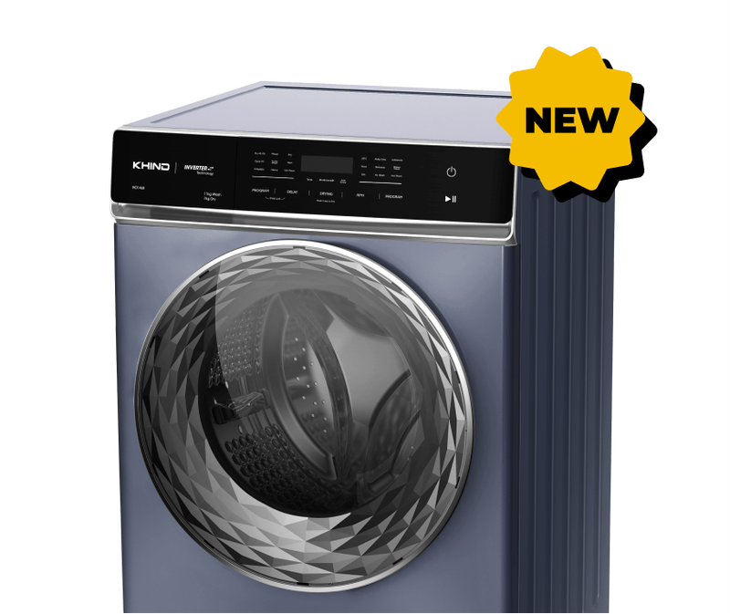 Washer Dryer 2-in-1