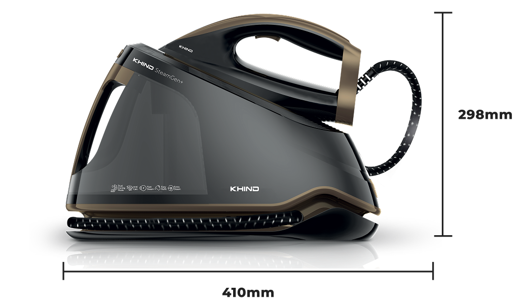 Steam Generator Iron