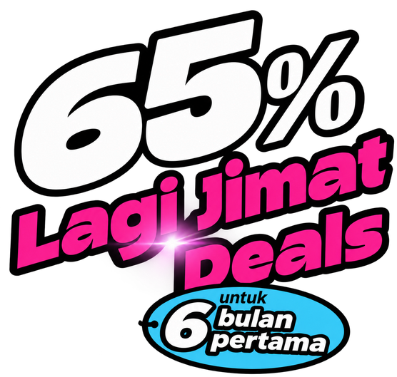 50% Jimat Deals