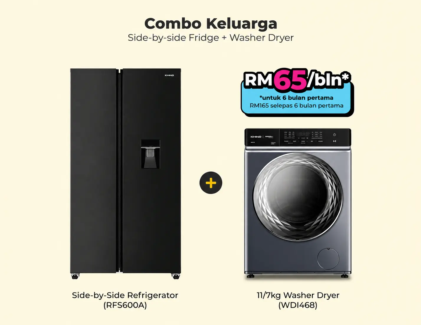 WD1468 + RFS600A