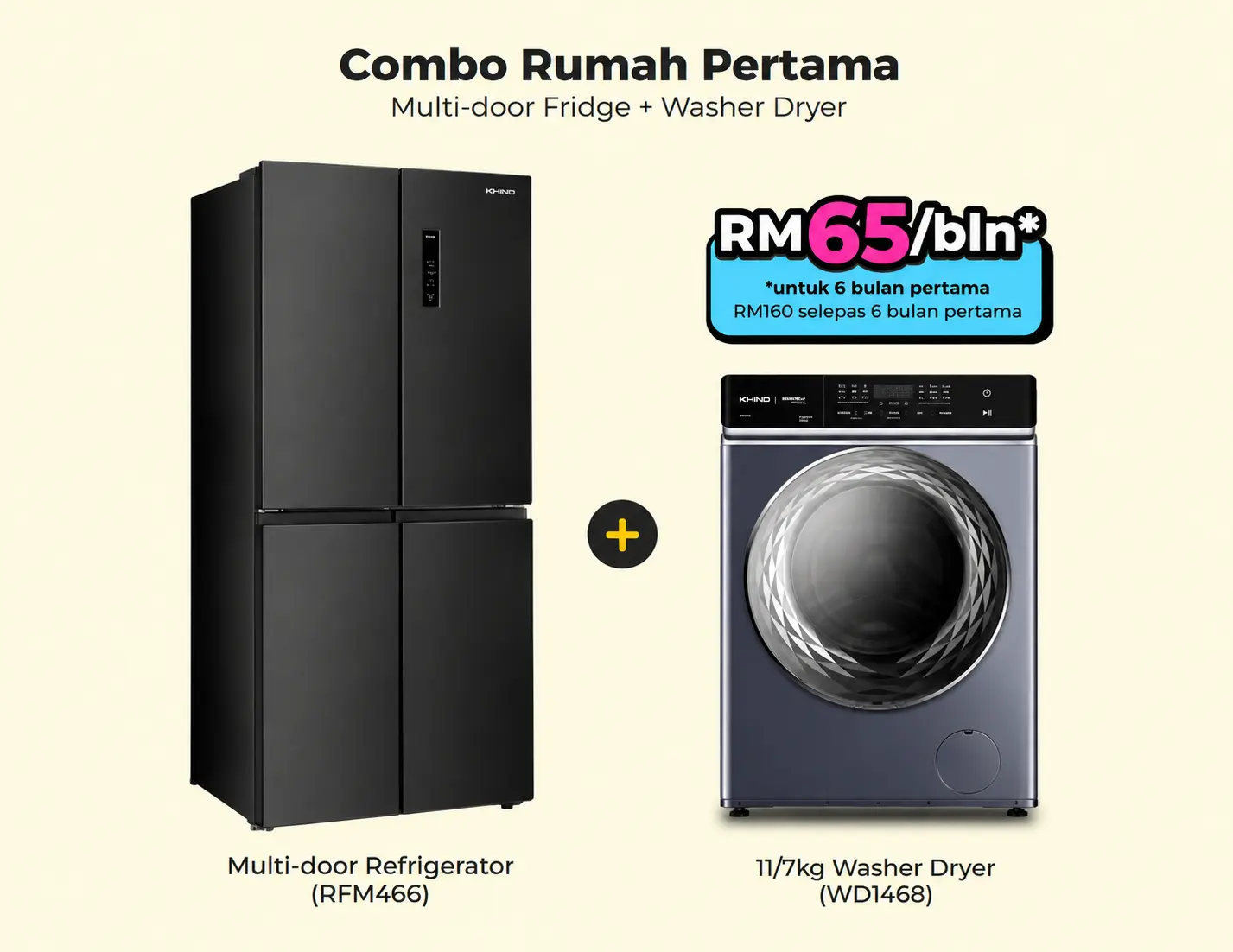 WD1468 + RFM466A