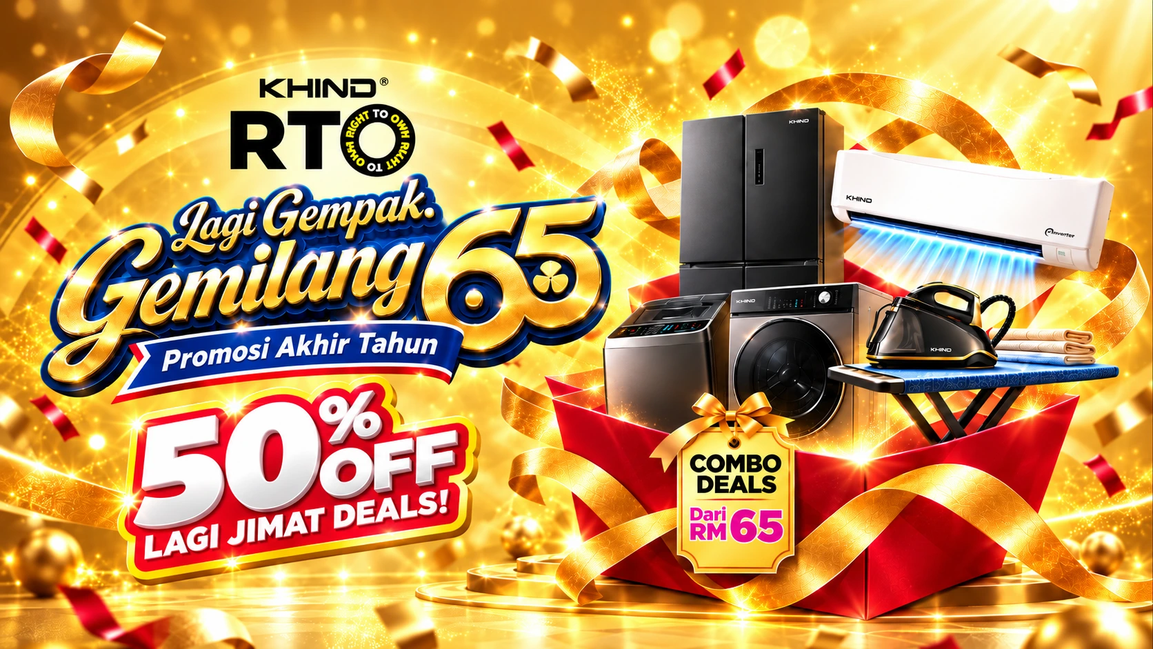 Promosi Q4 Khind